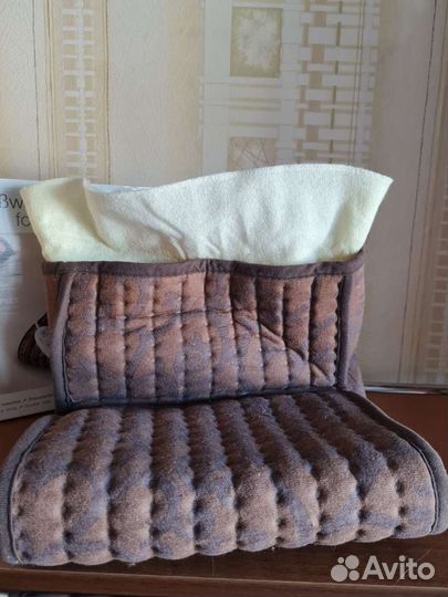 Электрогрелка для ног