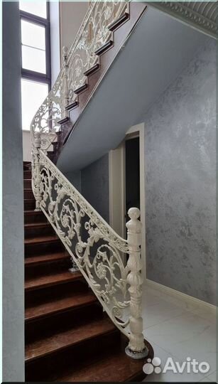 Перила из нержавеющей стали