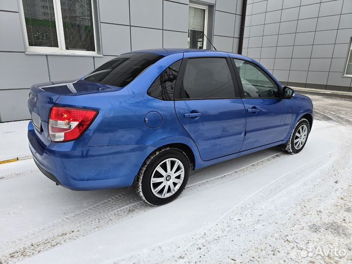 LADA Granta 1.6 МТ, 2018, 41 000 км