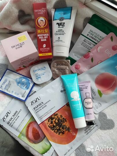 Косметика набор #02