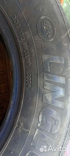 LingLong CrossWind HP010 215/65 R16 98H