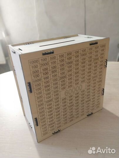 Копилка из тик тока