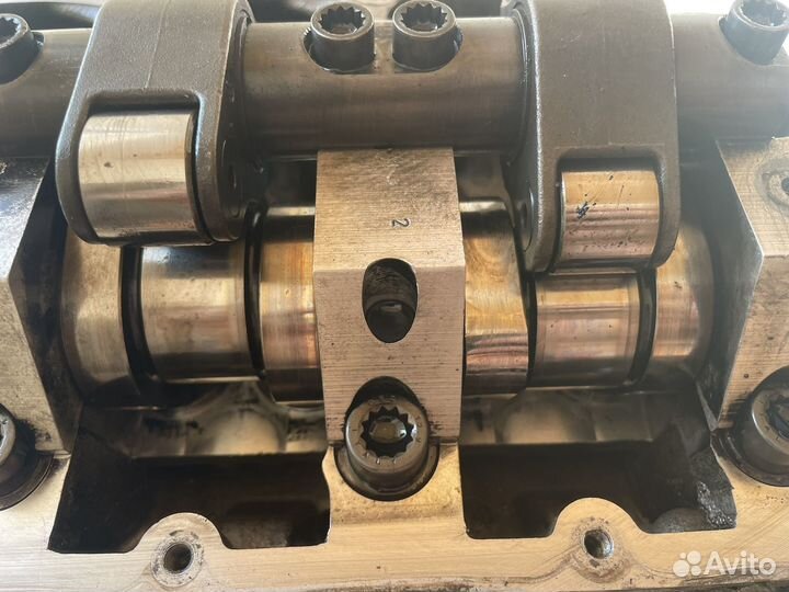 Двигатель bmp 2.0 tdi