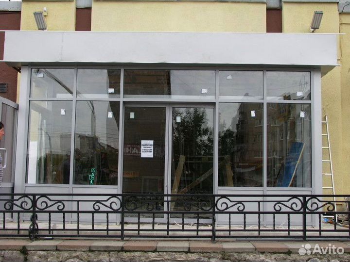 Раздвижные Окна