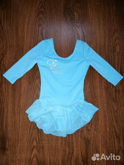 Купальник гимнастический