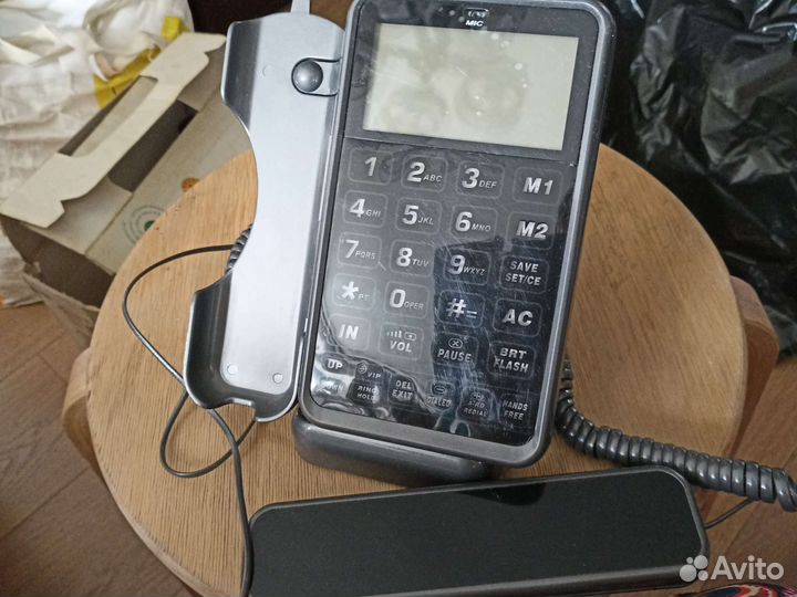 Стационарный телефон