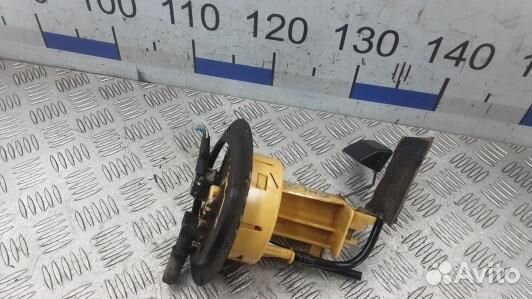 Насос топливный электрический toyota corolla verso