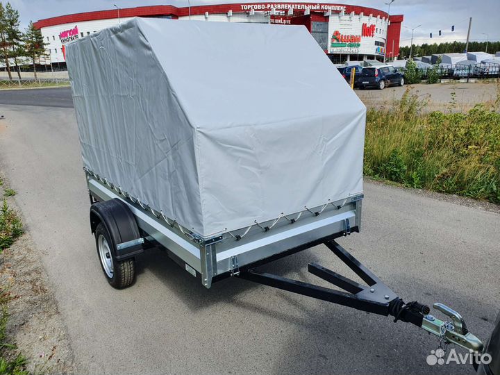 Прицеп Rinal 2.50*1.30