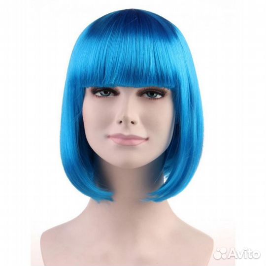 Карнавальный парик 