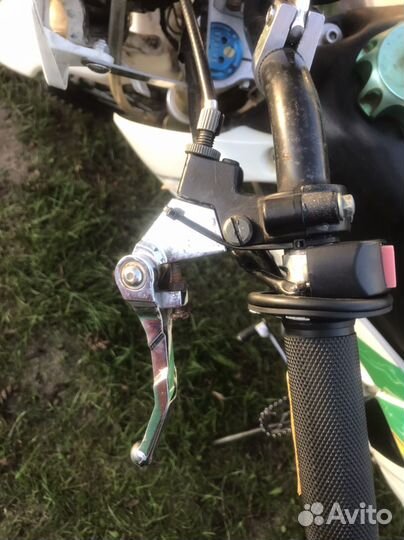 Питбайк FOX 124