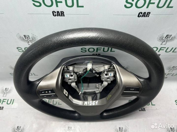 Рулевое колесо (руль) Toyota Avensis ZRT271 2010
