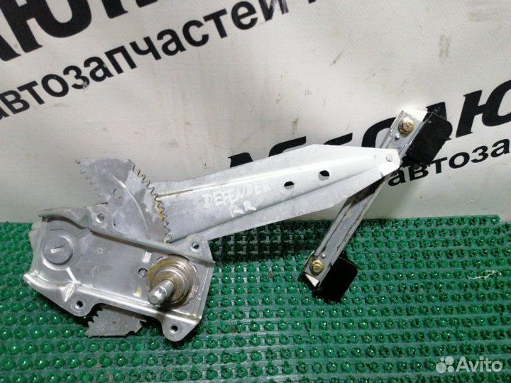 Стеклоподъемник двери задний правый Land Rover