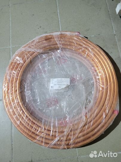 Труба медная siais SI-SQ 15,88 мм x 0,82 мм 15 м