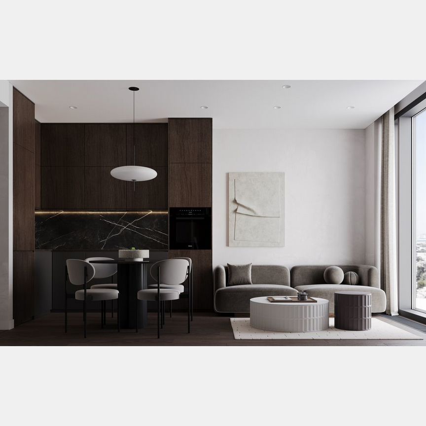 Квартира-студия, 27 м², 19/55 эт.