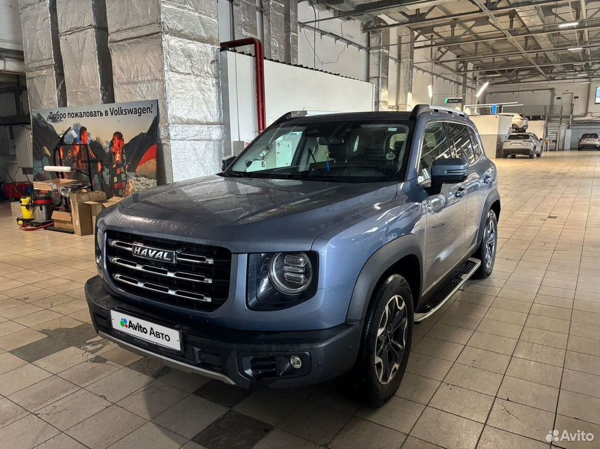 HAVAL Dargo 2.0 AMT, 2023, 87 735 км