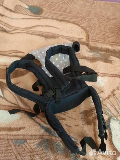 Рюкзак переноска кенгуру