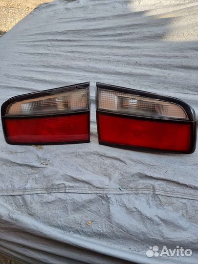 Задние фары mazda