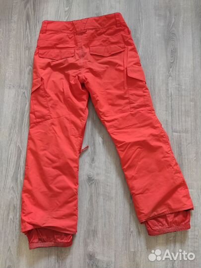 Штаны сноубордические Quicksilver