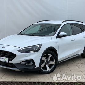 Ford Focus 1.0 AT, 2019, 151 045 км
