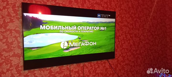Телевизор samsung smart tv ue 55