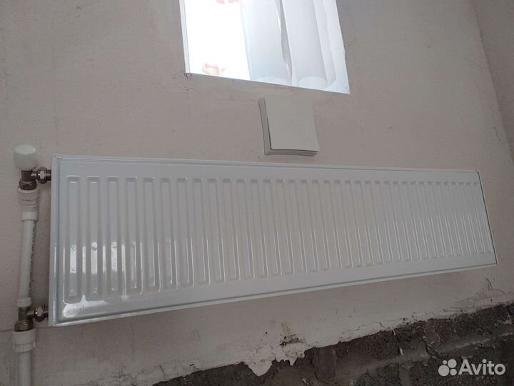 Радиатор отопления стальной Axis 300*1200