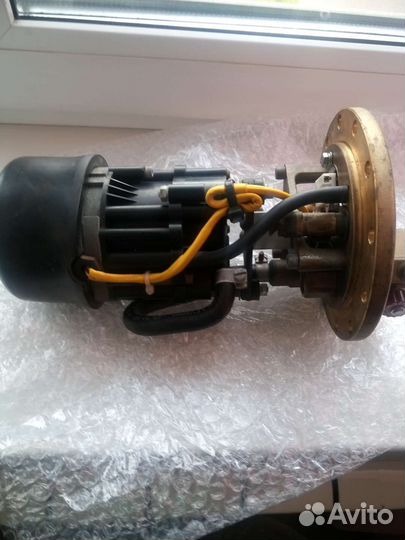 Газовый насос