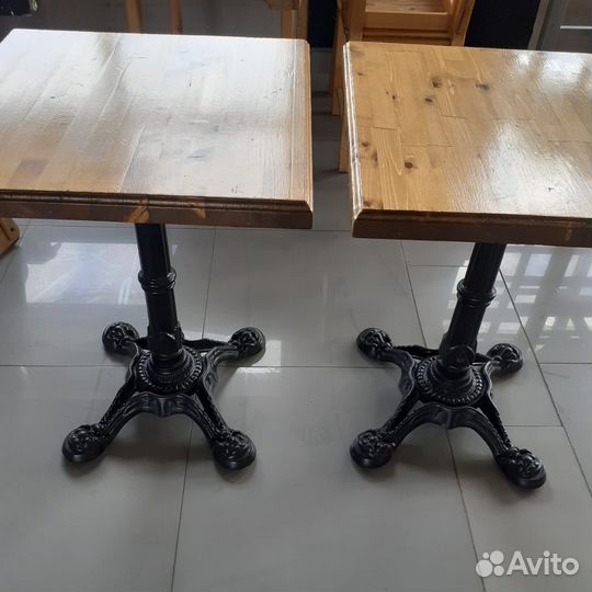 Стол стулья бу