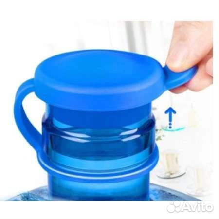 Многоразовая пробка для бутылки 19л