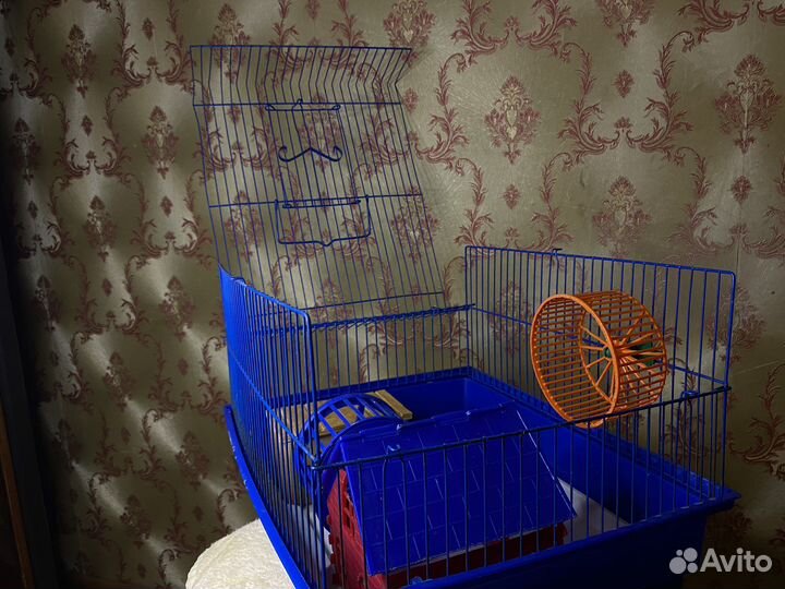 Клетка для грызунов