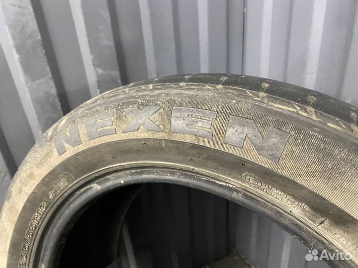 Nexen N Blue HD 205/55 R16 91H