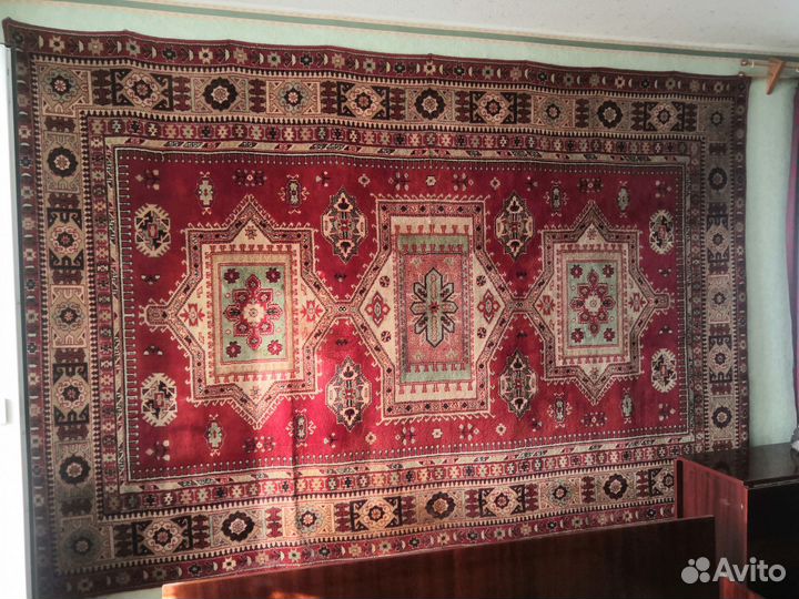 Ковры бу любителям эпохи 50-х годов