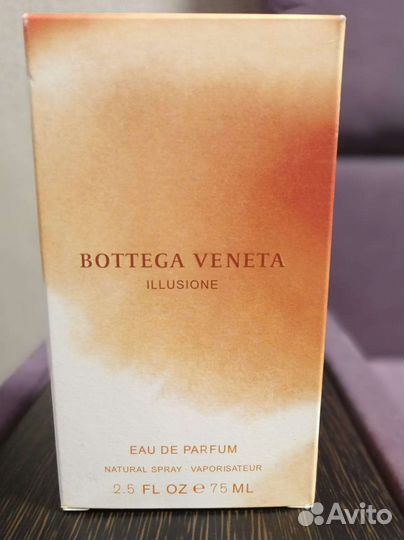 Bottega veneta парфюм
