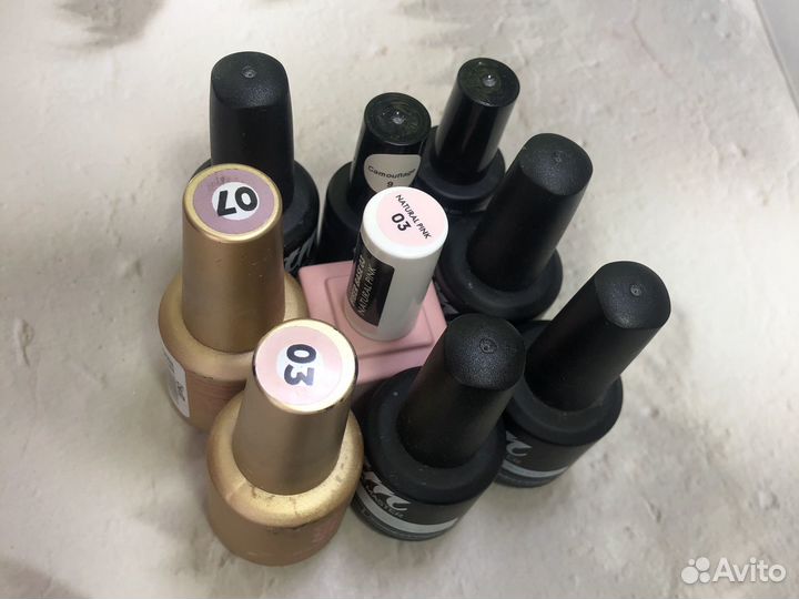 Материалы для маникюра