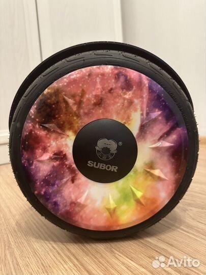 Гироскутер Subor 10.5 самобаланс