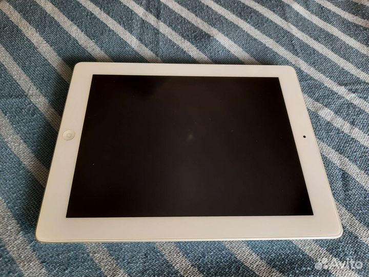 Планшет Apple iPad