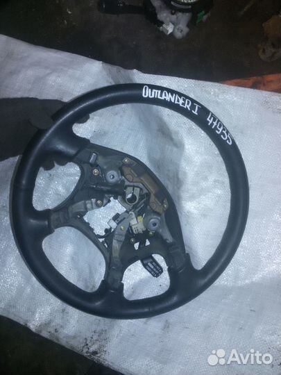 Руль Mitsubishi Outlander 1 2002-2008