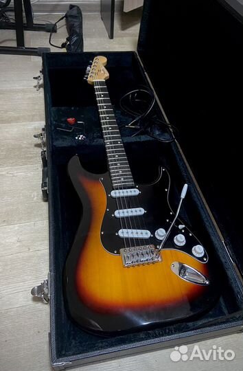 Fender Stratocaster SSS Mexico (Custom)