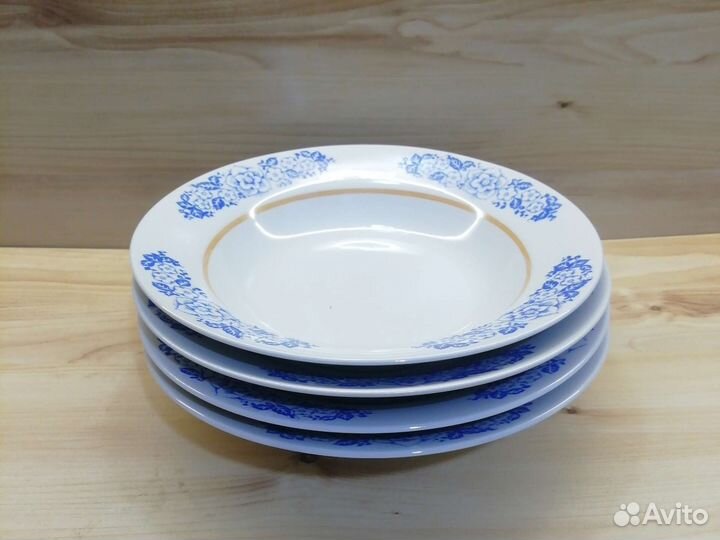 Тарелки, блюда из СССР