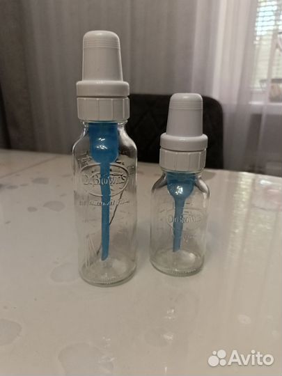 Бутылочки для кормления dr browns