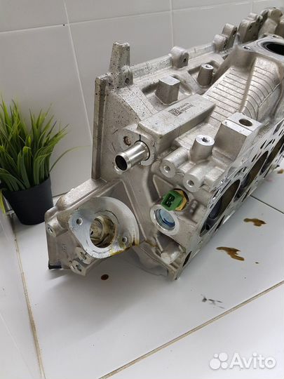 Головка блока цилиндров (Chery Tiggo 8 Pro)
