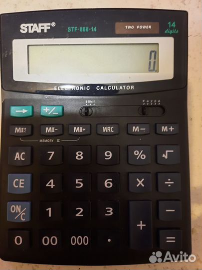 Продам калькулятор