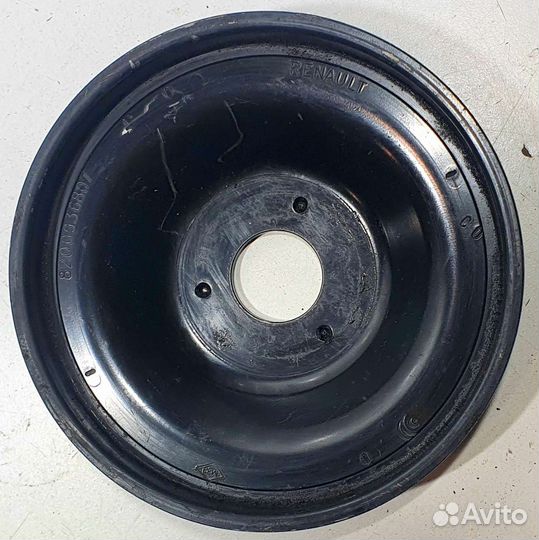 Шкив коленвала Renault Logan, Sandero, LADA Largus