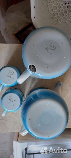 Эмалированная посуда