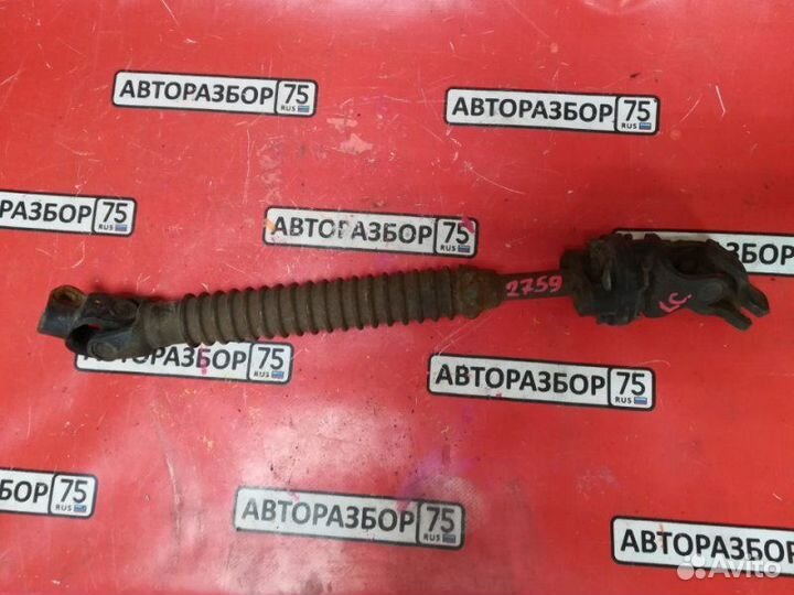 Карданчик рулевой Toyota Land Cruiser HDJ100 1HDT