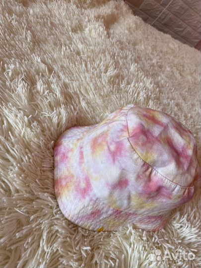 Панама для девочки 1-3 года