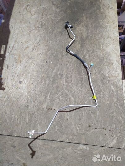 Трубка кондиционера Renault Latitude 2010-2014