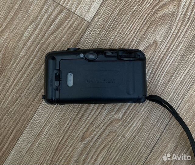 Пленочный фотоаппарат Kodak KB10 camera 35