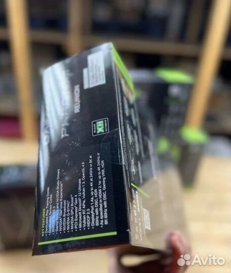 Новые gainward RTX 4070 Ti Phantom Reunion 12G