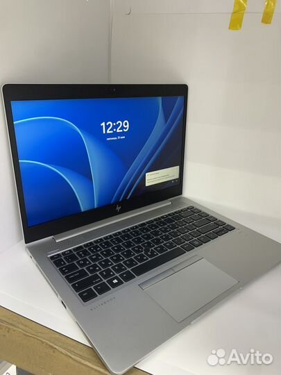 Ноутбук hp EliteBook 745 G6 Ryzen 5 Pro 16/256 GB