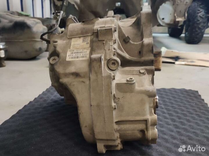 АКПП 2.2TD 6 ступенчатая 4WD LR022685 (172.844км)